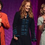 Vuelve a la cartelera de BARCELONA LOS MONÓLOGOS DE LA VAGINA en el Aquitània Teatre a partir del 2 de febrero