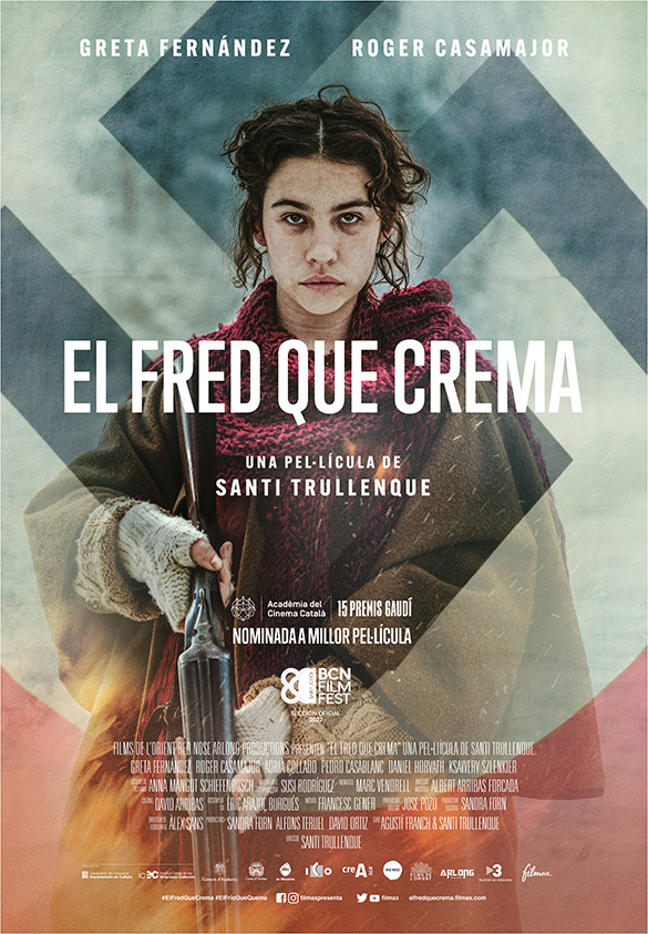 EL FRED QUE CREMA», la ópera prima de Santi Trullenque, se estrenará el próximo 20 de enero en cines de la mano de Filmax