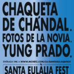 Moritz presenta el Santa Eulàlia Fest – 11 de febrer