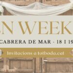 OPEN WEEKEND  El nuevo evento para parejas de TOT BODA EXPERIENCE 18 y 19 de marzo