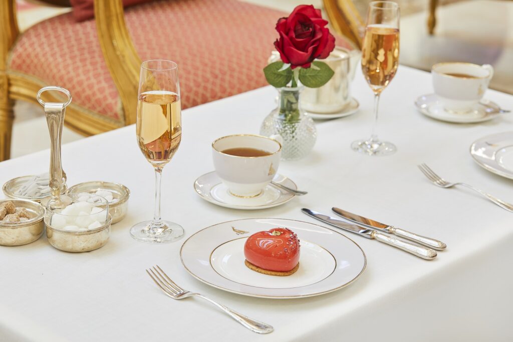 Este San Valentín, déjese amar en El Palace Barcelona