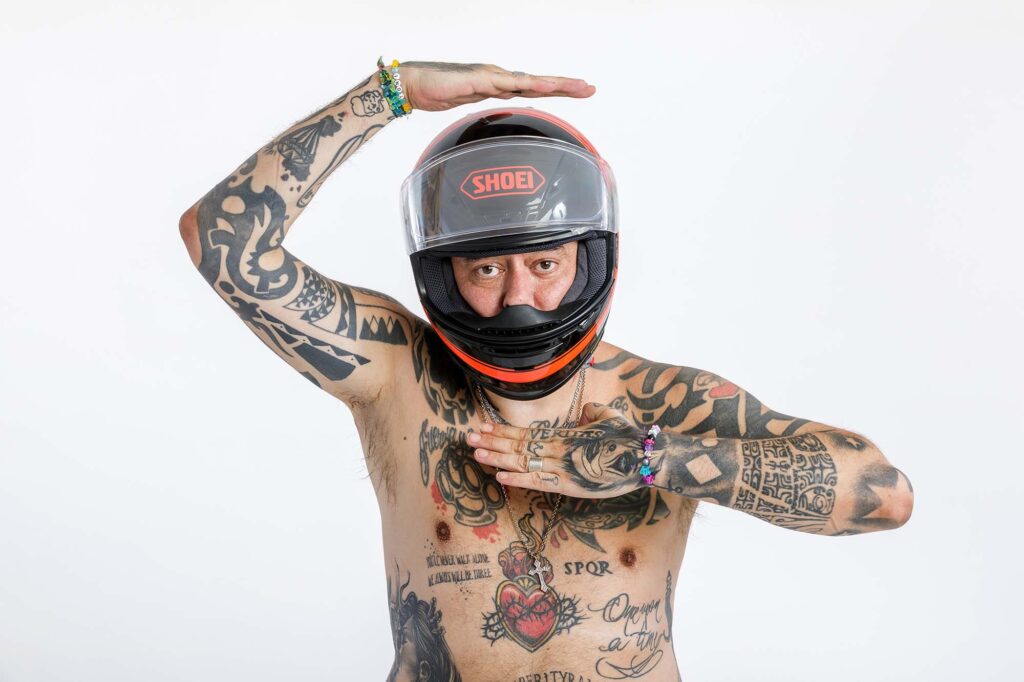 TONI MOOG prorroga MOTOPAPI en La 9 del Bosque hasta el próximo 25 de febrero