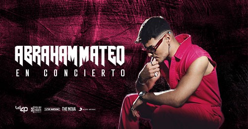 Abraham Mateo anuncia gira y actuará en Barcelona y Madrid en enero del próximo año. La mayor estrella joven de España estará el 15 de enero en la sala Razzmatazz de Barcelona y el 22 de enero en la sala La Paqui(antigua BUT) de Madrid.