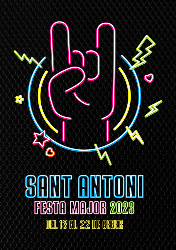 Festa Major de Sant Antoni del 13 al 22 de gener
