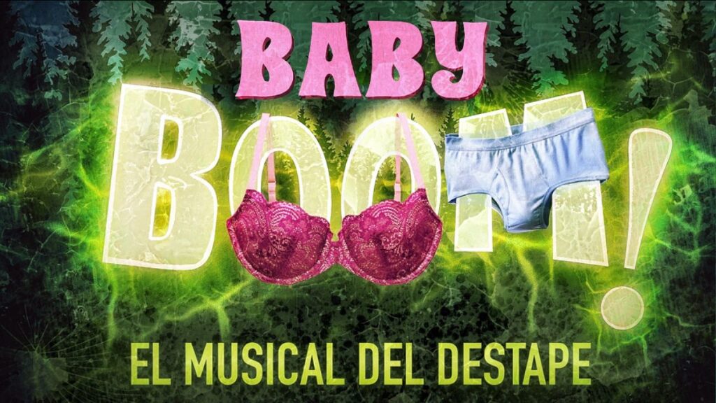 «Baby Boom» – Teatre Gaudí Barcelona DE L’11 DE FEBRER AL 2 D’ABRIL