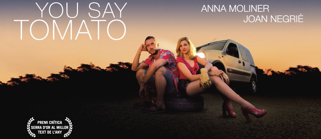 L’exitosa comèdia You Say Tomato, que reflexiona sobre la vida d’una parella de músics supervivents, aterra al Teatre Condal a partir del dia 30 de gener del 2023
