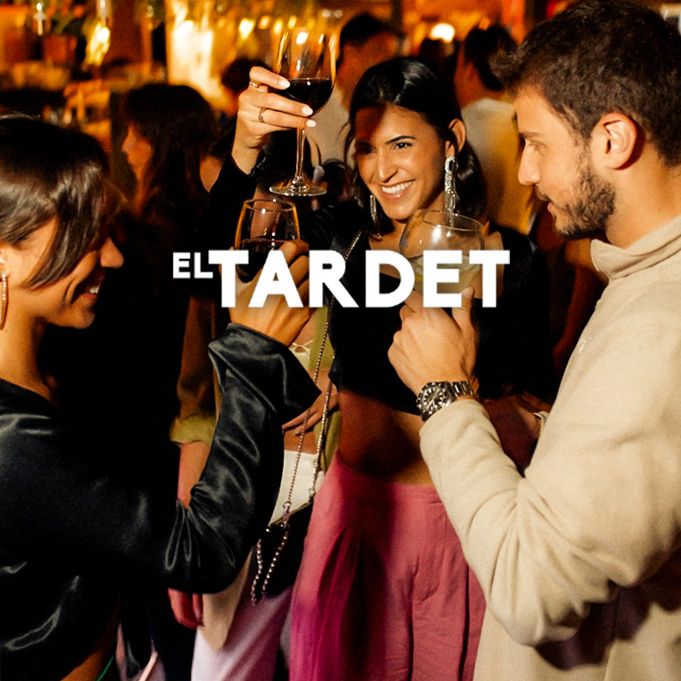 ⭐ El Tardet es la mejor experiencia afterwork en Barcelona.