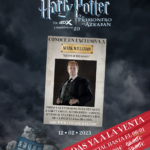 Evento Harry Potter: Back To Hogwarts 3 en Cines Filmax Barcelona I Mark Williams 12 de febrero