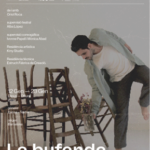 La bufanda entrellaça dansa i teatre a La Badabadoc per parlar-nos d’amor, ruptures, dependència emocional i autoestima :: del 12 al 23 de gener (funcions de dijous a dilluns, a les 20h)