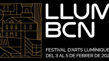 Llum BCN 2023 del 3 al 5 de febrero