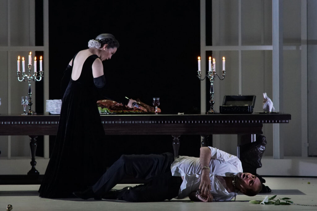 Tosca del 4 al 21 de enero, Gran Teatre del Liceo
