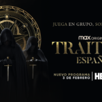 Primeras imágenes de TRAITORS ESPAÑA. Estreno 3 de febrero HBO Max