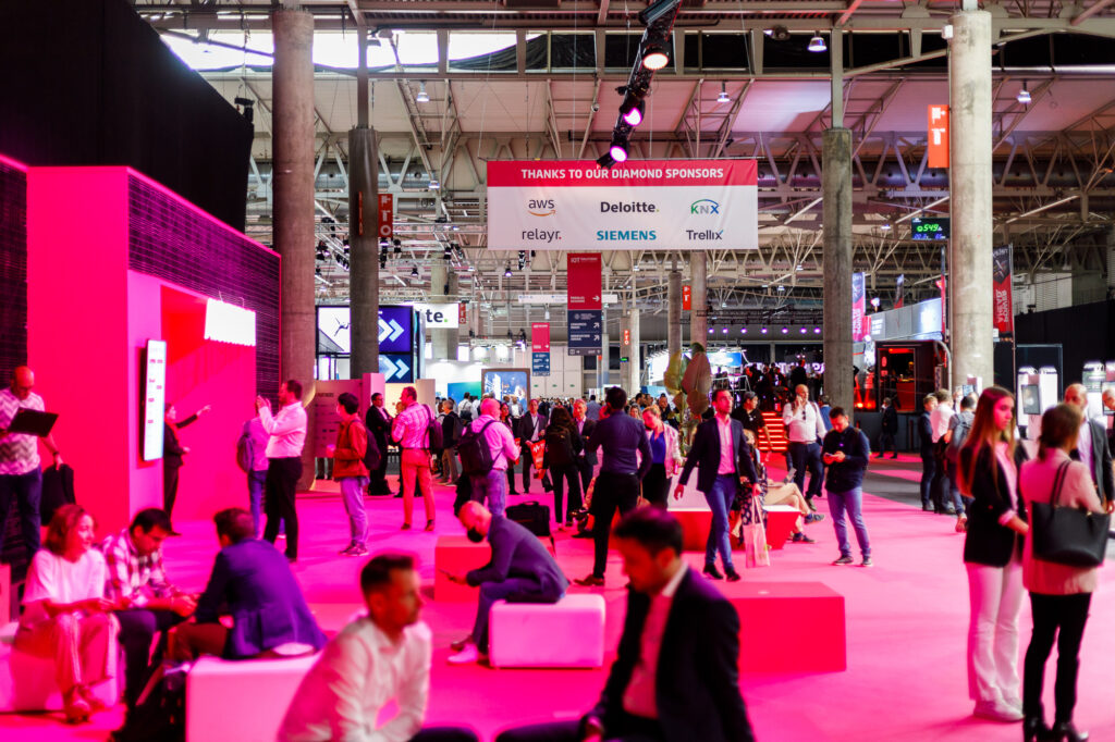 IOT Solutions World Congress (IOTSWC) del 31 de enero al 2 de febrero