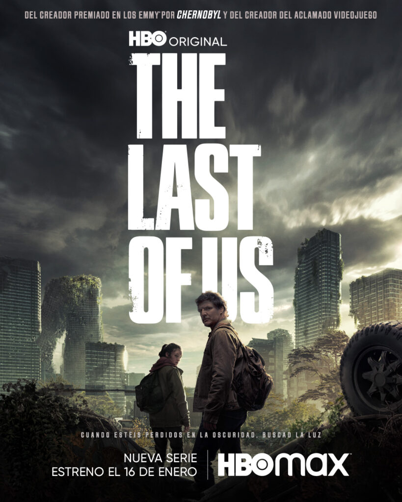 El episodio cinco de THE LAST OF US se estrenará el próximo 11 de Febrero