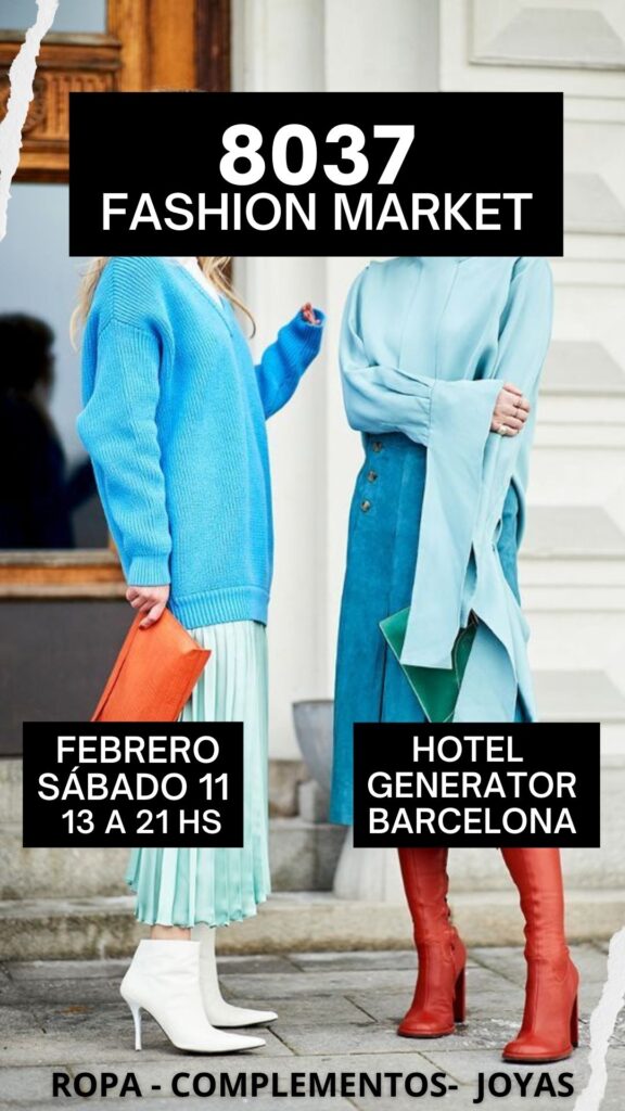8037 FASHION MARKET 11 de febrero