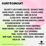Delafé y Las Flores Azules, Els Catarres, Clara Peya, Niño de Elche, Mishima, La Furia, Lluís Gavaldà, La Fúmiga i més a la 11a edició de Curtcircuit! a partir del 3 de març