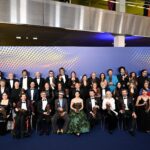 As bestas triunfa en la 37 edición de los premios de la Academia, que rindió un emocionado homenaje a Saura