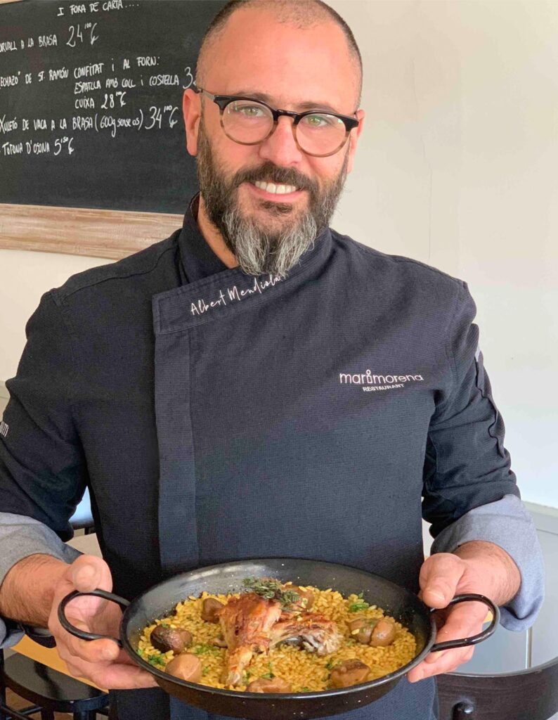 Marimorena se traslada a un espacio mayor para impulsar su gastronomía de proximidad