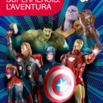 El Poble Espanyol presenta una exposició dedicada als superherois i superheroïnes més admirats del 25 de febrer al 26 de d’abril