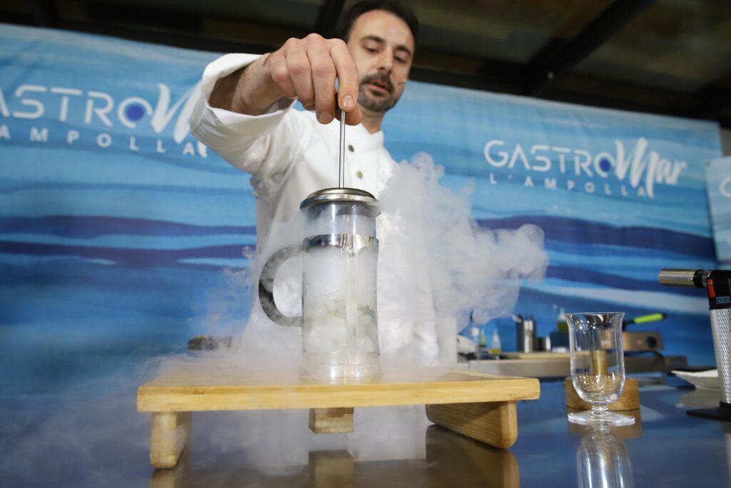 GastroMar L’Ampolla, las jornadas gastronómicas y científicas dedicadas a los productos del mar y de las Terres de l’Ebre del 12 al 14 de marzo