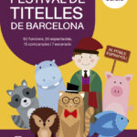 Els dies 18 i 19 de febrer el Poble Espanyol acull la 13a edició del ja clàssic Festival de Titelles de Barcelona, i enguany recupera el seu format original