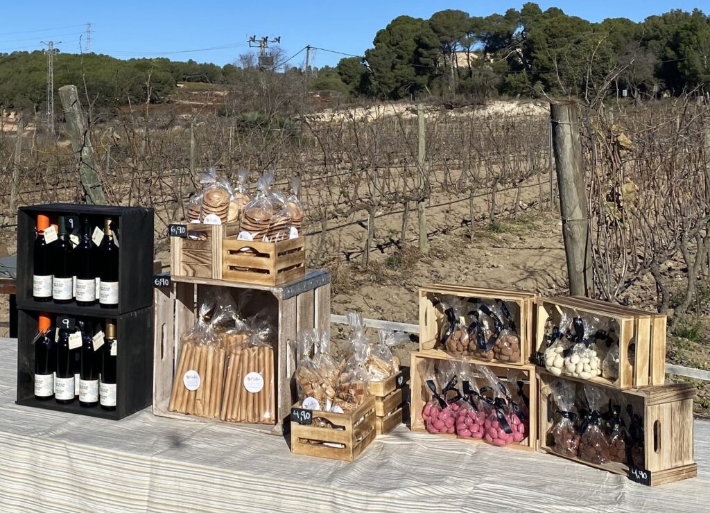 Cantina Viladellops inaugura el seu mercat gastronòmic obre les portes el proper 26 de febrer, amb la seva proposta culinària de proximitat   