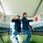 BURGER KING® CONTINÚA EN BARCELONA CON SU TOUR FANÁTICOS DE LO REAL del 18 y 19 de febrero en la Ciudad Deportiva Dani Jarque