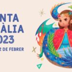Santa Eulàlia tornarà a omplir de tradició els carrers de la ciutat en el 40è aniversari de la festa 10, 11 i 12 de febrer