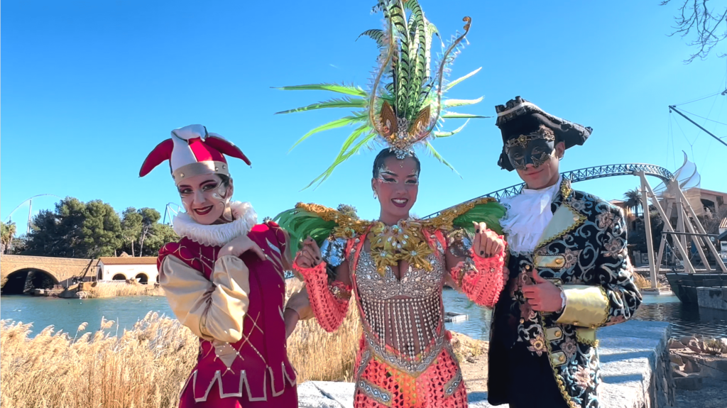 PortAventura World da el pistoletazo de salida a su temporada más larga apostando por el crecimiento sostenible y celebrando su primer Carnaval a partir del 17 de febrero