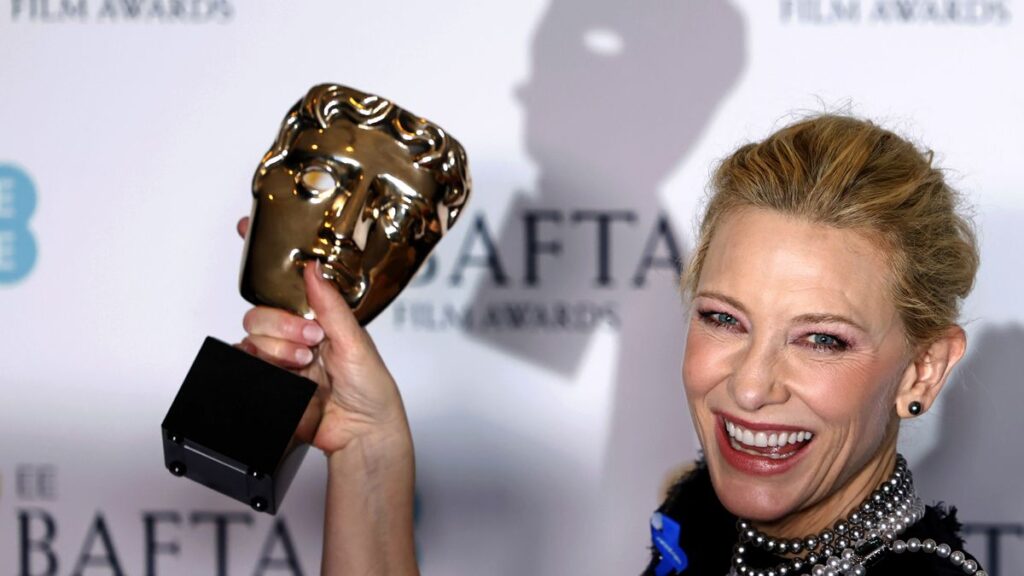 Ganadores de los Premios Bafta 2023