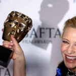 Ganadores de los Premios Bafta 2023