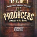 NOSTROMO LIVE · THE PRODUCERS, el nou musical d»Àngel Llàcer i Manu Guix