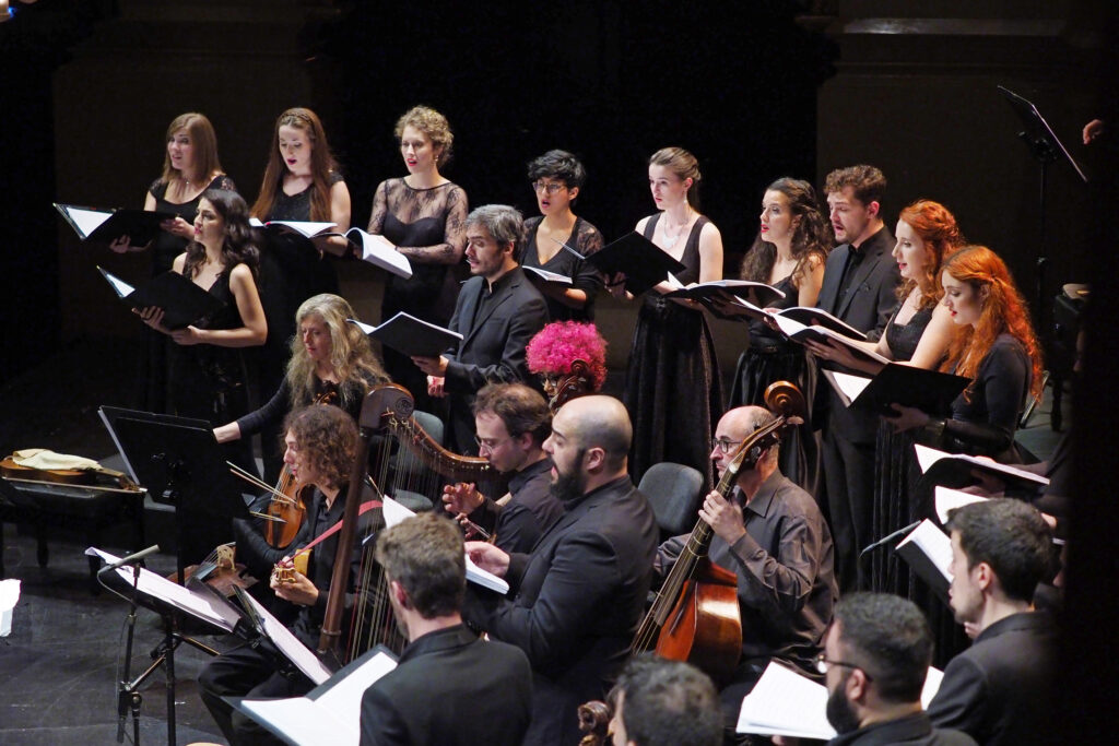 El Festival Emergents presenta els nous talents de la música en 4 dies, 14 concerts i una marató gratuïta de cambra del 9 al 12 de febrer de 2023 a les sales de L’Auditori.