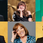 Entregadores de los Premios Goya 2023
