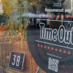 TIME OUT DISTINGEIX MIG MILER D’ESTABLIMENTS DE BARCELONA AMB UN SEGELL IDENTIFICATIU QUE ELS ACREDITA COM A RECOMANATS PER LA REVISTA
