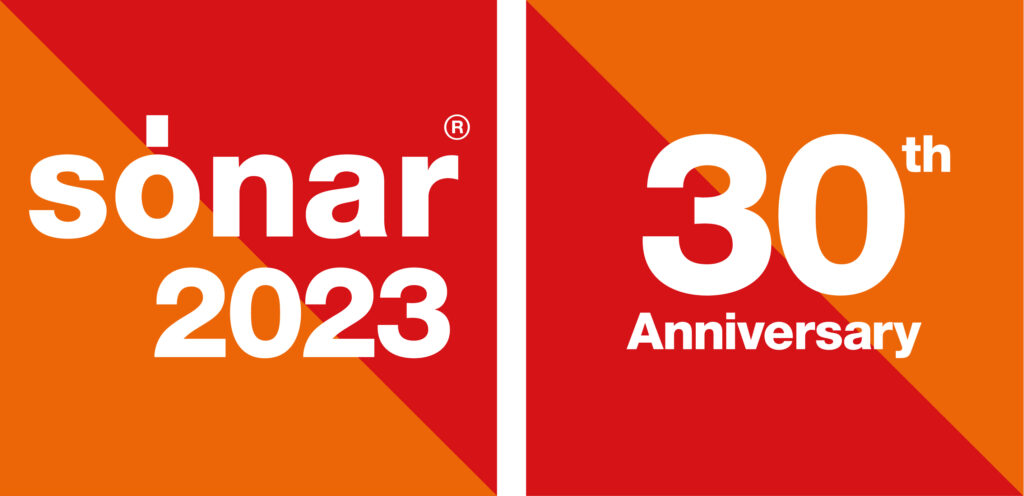 Sónar completa el programa musical de su 30º aniversario y avanza los primeros contenidos y temáticas de Sónar+D 15, 16 y 17 de Junio 2023