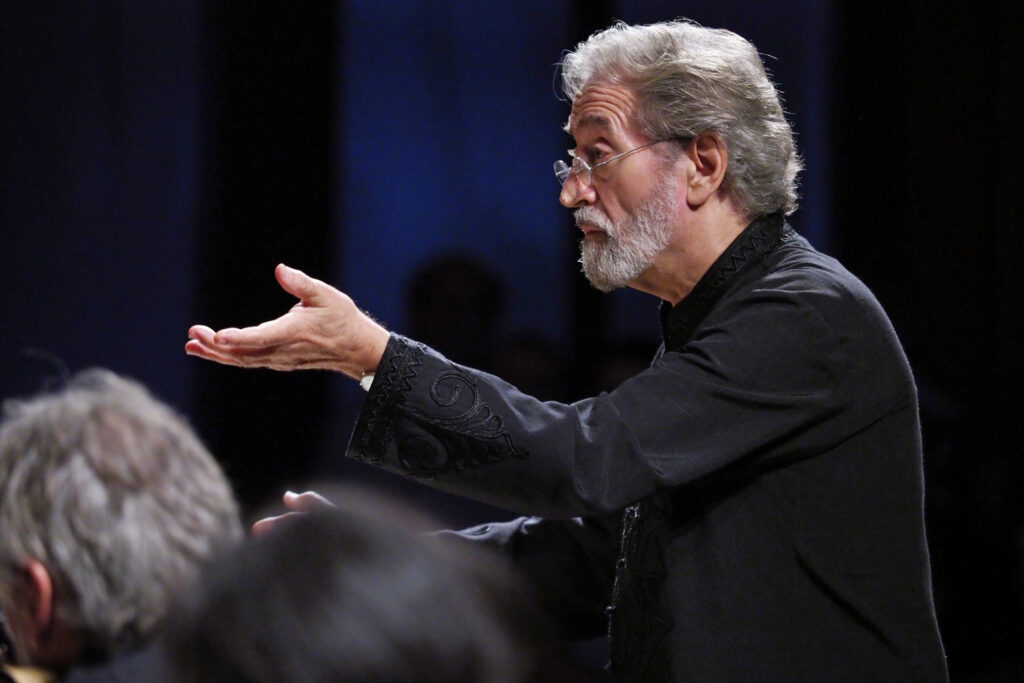 Jordi Savall dirigeix al Palau el seu darrer projecte “Els elements i les fúries” amb obres de Rebel, Händel I Glück 15 de febrer