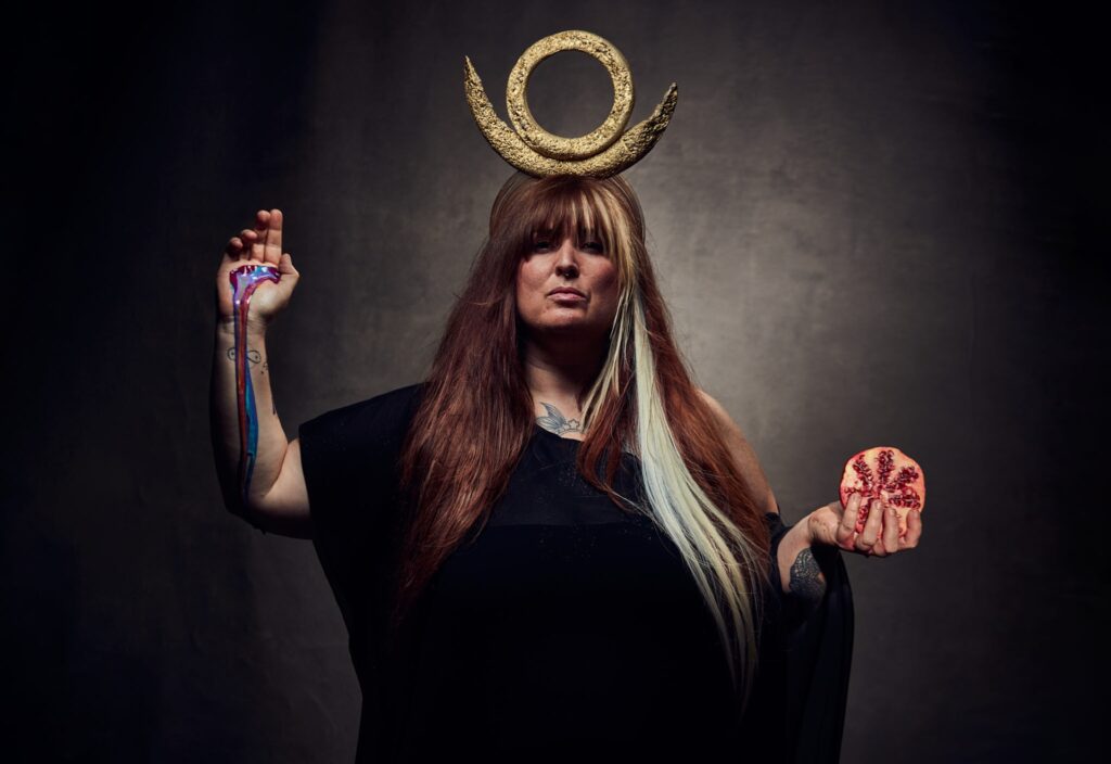 Caprichos de Apolo presenta Sarah McCoy | 11/04