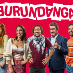 A partir del 4 de març BURUNDANGA a l’Eixample Teatre.