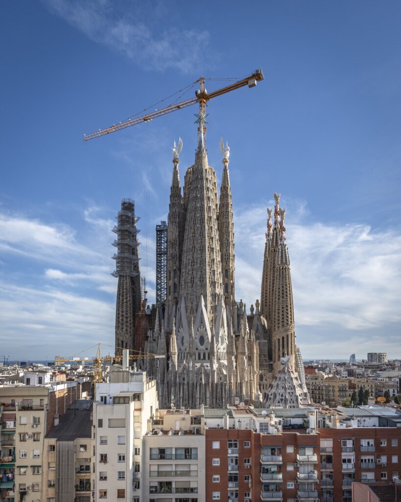 La Sagrada Família convida a compartir la Setmana Santa entre els dies 26 de març i 10 d’abril del 2023
