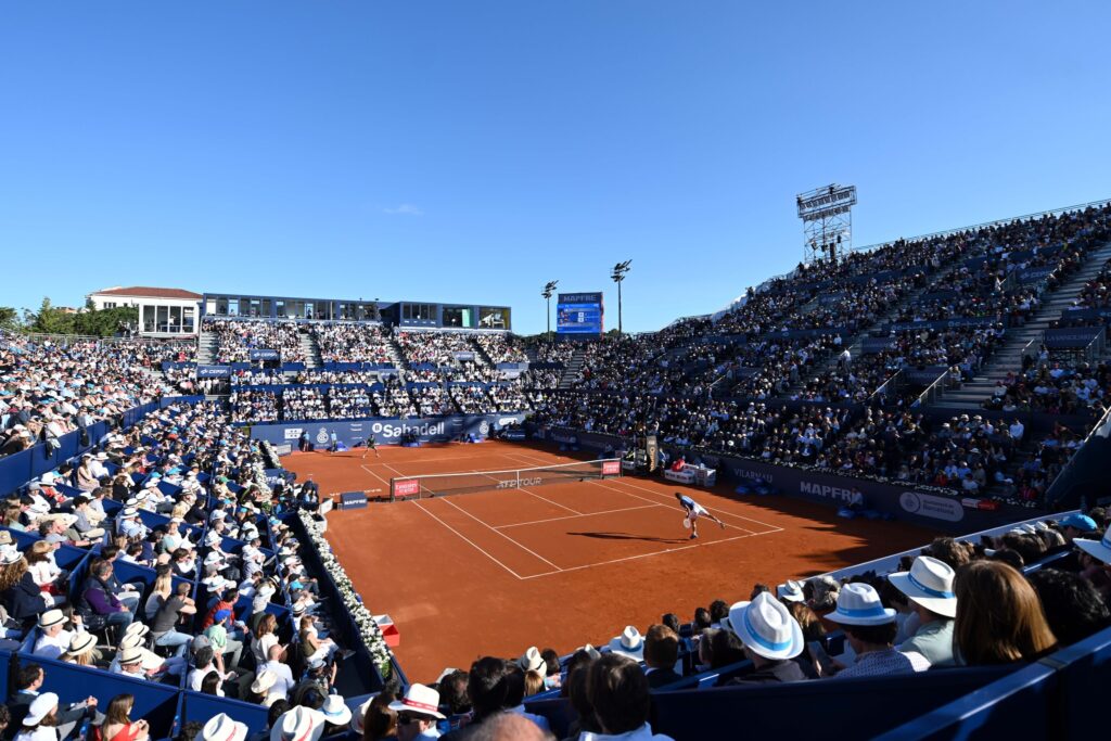 El Barcelona Open Banc Sabadell se celebrará del 15 al 23 de abril