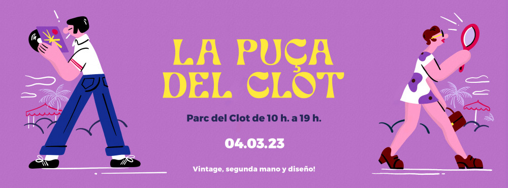 La Puça del Clot 4 de marzo