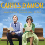 Torna «Cartes d’amor» amb Lloll Bertran i Àlex Casanovas / Reprogramem del 13 al 30 d’abril» Sala Versus Glòries