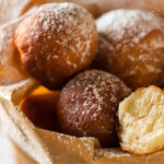 Taller de buñuelos de Cuaresma en familia 24 mar, 18:00 – 21:00