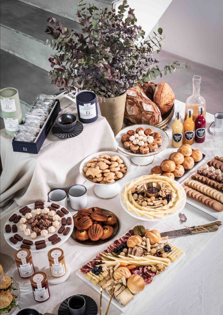 Maison Aime, un auténtico ‘oasis’ en Barcelona de productos delicatessen artesanos 100% franceses