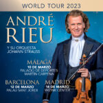 Concert d’André Rieu a Barcelona- 12 de març