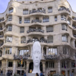 JAUME PLENSA. POESÍA DEL SILENCIO DEL 31 DE MARZO AL 23 DE JULIO. LA PEDRERA (BARCELONA)