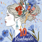 Handmade Festival Barcelona 2023 del 31 de marzo al 2 de abril