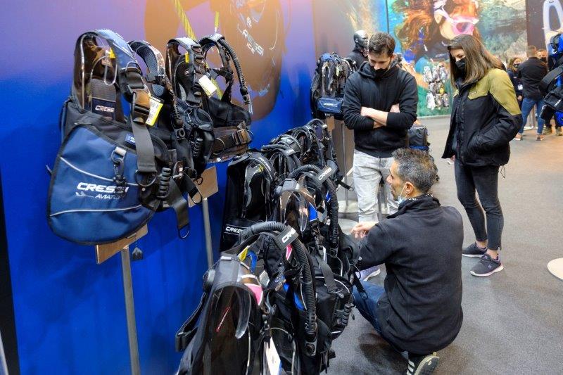 Cornellà, capital del mundo de las actividades subacuáticas del 24 al 26 de marzo