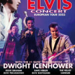 THE ELVIS CONCERT EUROPEAN TOUR DE NUEVO EN NUESTRO PAÍS GRACIAS A CLUB ELVIS -Madrid y Barcelona acogerán los días 7 y 8 de abril los dos conciertos de una gira europea que pasará por más de 30 ciudades
